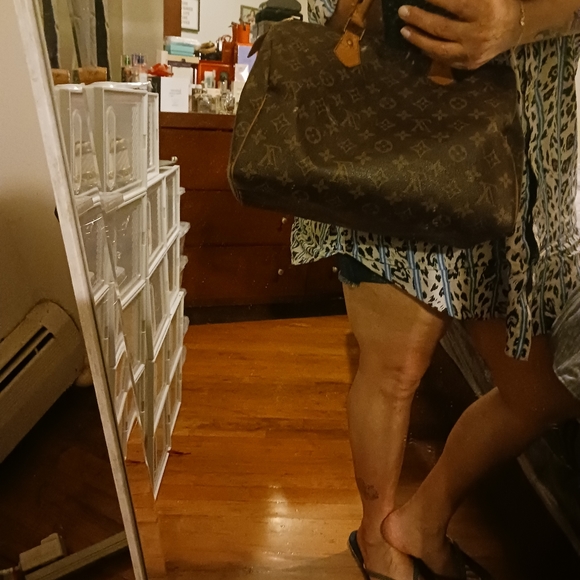 Louis vuitton Speedy 30 VINTAGE ♥️ - Picture 3 of 13